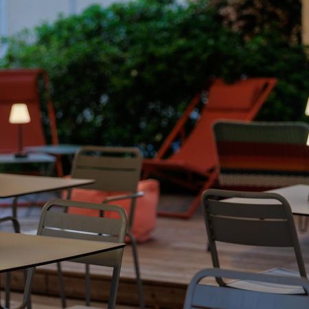 The Originals Boutique, Hotel Le Pariou, Issoire Exterior foto