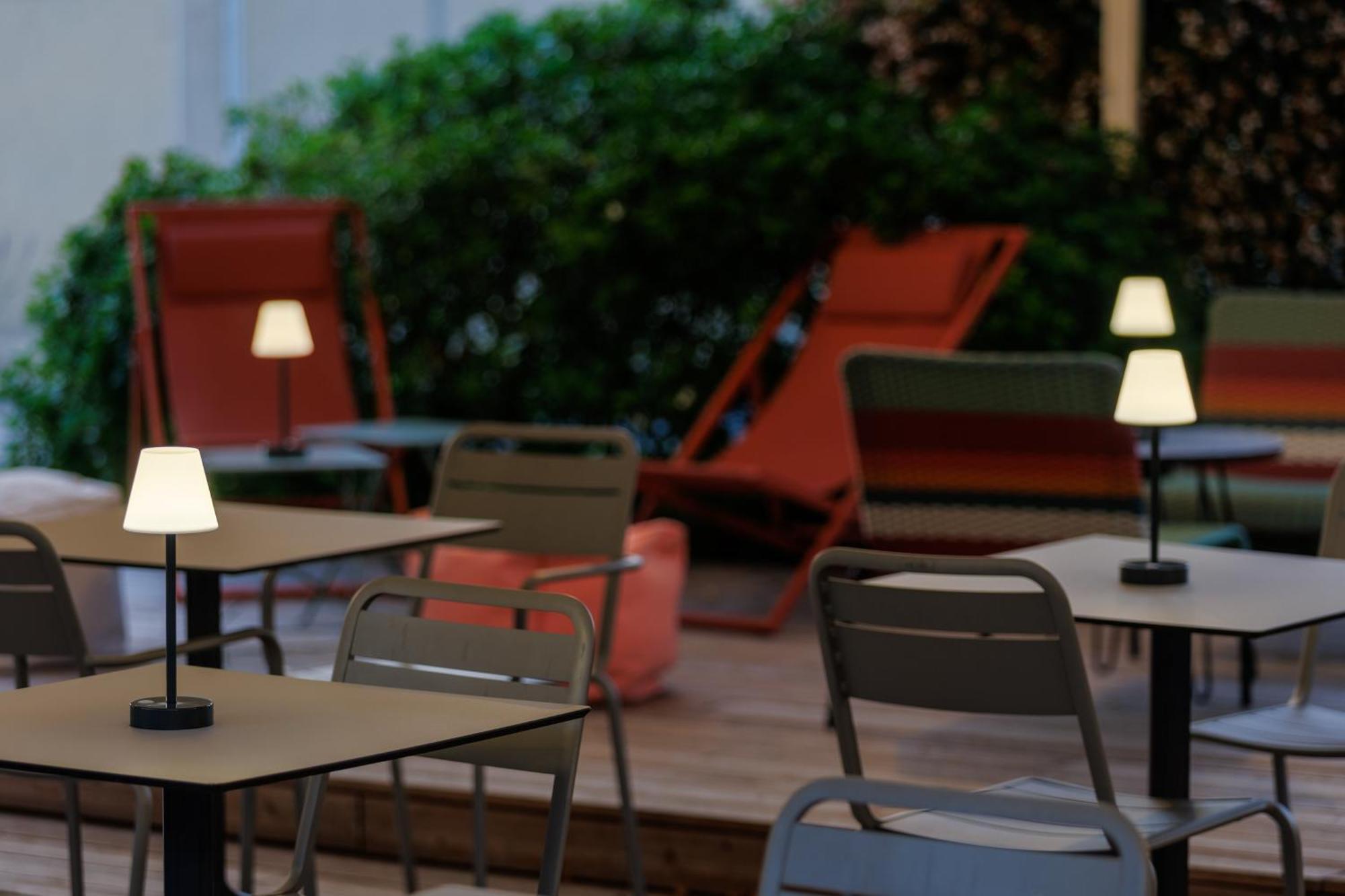 The Originals Boutique, Hotel Le Pariou, Issoire Exterior foto