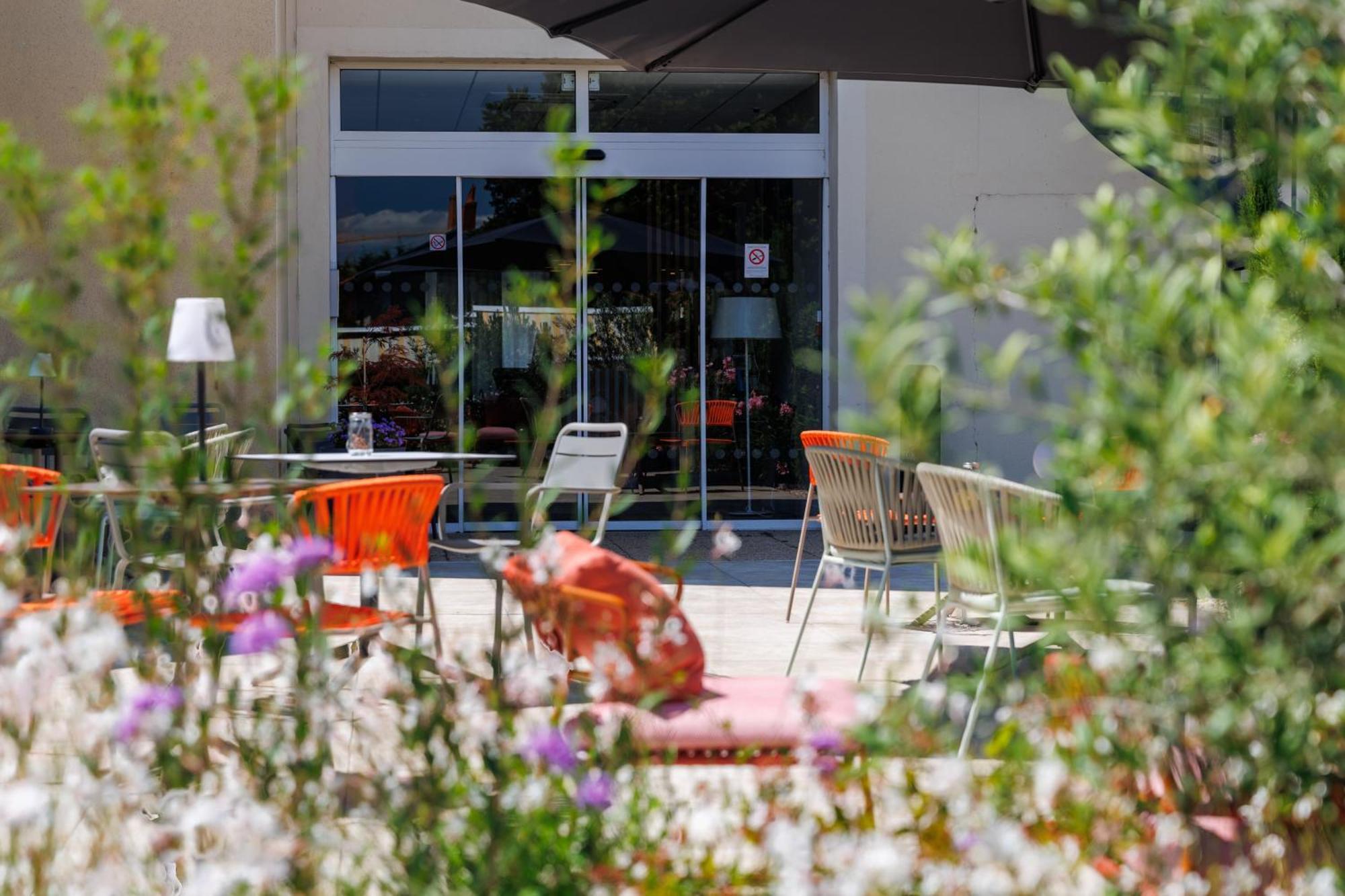 The Originals Boutique, Hotel Le Pariou, Issoire Exterior foto